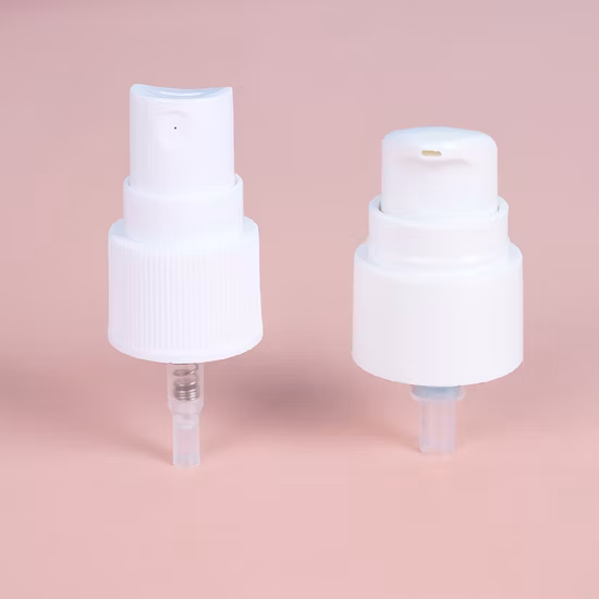 Instock Bottiglie di plastica rotonde per essenza di toner per spalle da 20 ml 30 ml per imballaggi cosmetici Flacone per rimozione smalto