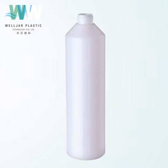 Flacone disinfettante per le mani con bocca affilata da 500 ml con pompa dispenser per lozione