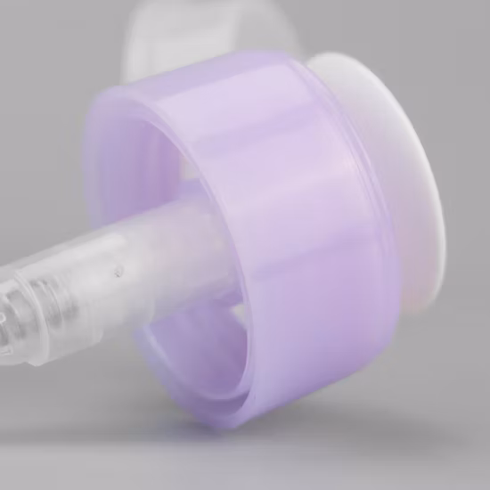 33/410 Dispenser per solvente per smalto con pompa per unghie Solvente per smalto cosmetico in plastica per bottiglia di plastica