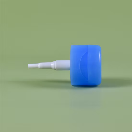 Pompa per struccante personalizzata a colori per la rimozione dello smalto colorato