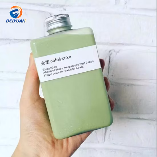 Bottiglia prefabbricata per animali domestici 30mm14G 16g 18g con coperchio personalizzabile