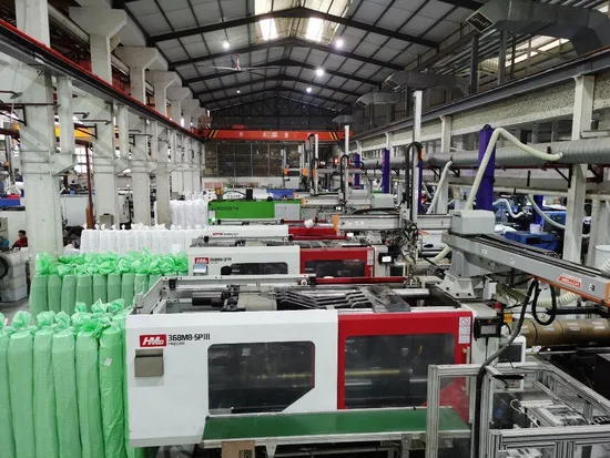 Secchio di plastica con secchio di plastica PP per lavaggio con pittura a olio bianca