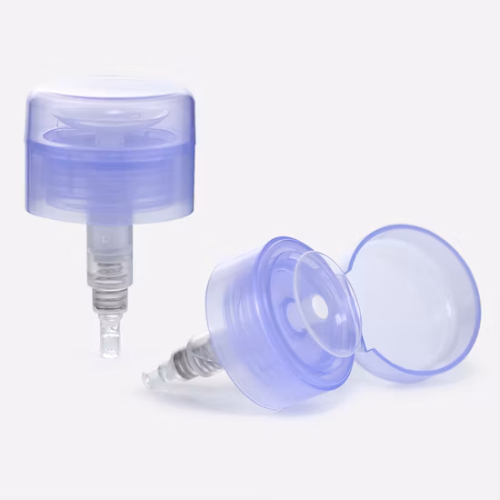 Flacone pompa per unghie contenitore liquido per rimozione unghie in materiale PCR (CT15